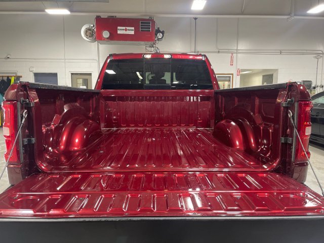 Certified 2026 RAM 1500 Laramie w/ Sport Appearance Package AWD/4WD image 24