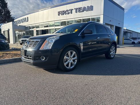 Used 2014 Cadillac SRX Premium image 2