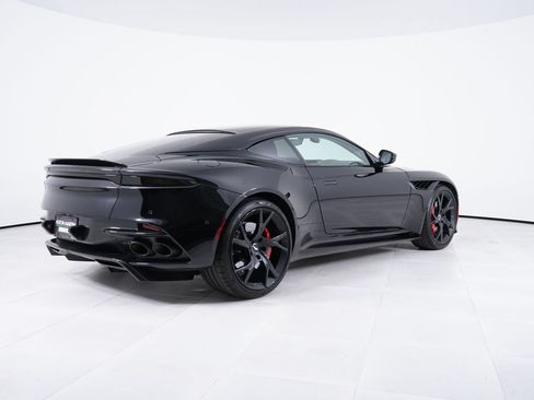 Used 2019 Aston Martin DBS Superleggera RWD image 7