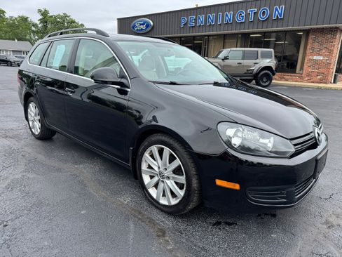 Used 2014 Volkswagen Jetta TDI FWD image 9