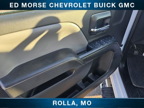 Used 2014 Chevrolet Silverado 1500 W/T w/ Trailering Package image 16