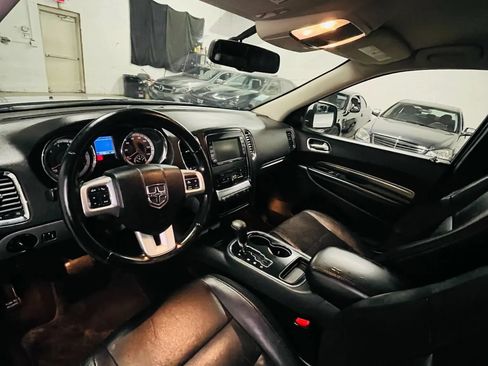 Used 2011 Dodge Durango Express w/ Popular Equipment Group AWD/4WD image 16