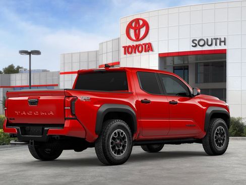 New 2026 Toyota Tacoma TRD Off-Road AWD/4WD image 61