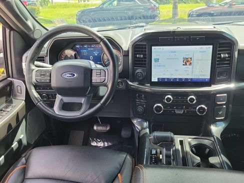 Used 2022 Ford F150 XLT w/ Equipment Group 302A High AWD/4WD image 17