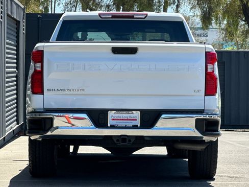 Used 2023 Chevrolet Silverado 1500 LT AWD/4WD image 7