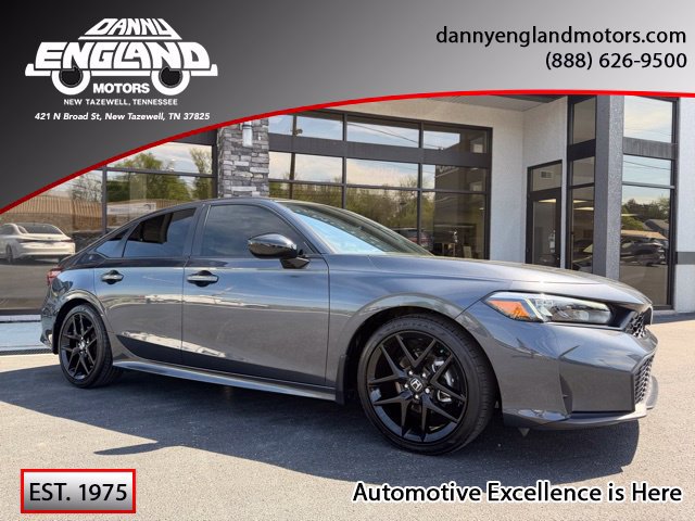 Used 2025 Honda Civic Sport image 1