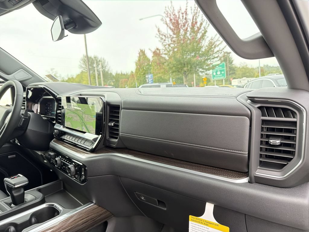 New 2026 Chevrolet Silverado 1500 RST w/ RST All Star Premium Package AWD/4WD image 31