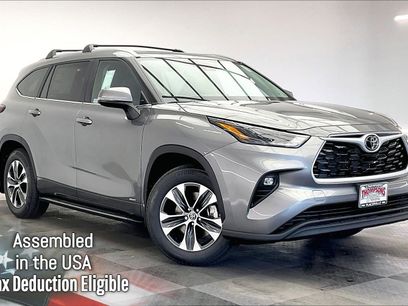New 2026 Toyota Highlander XLE