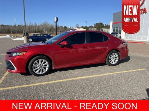 Used 2024 Toyota Camry LE w/ Cold Weather Package image 1