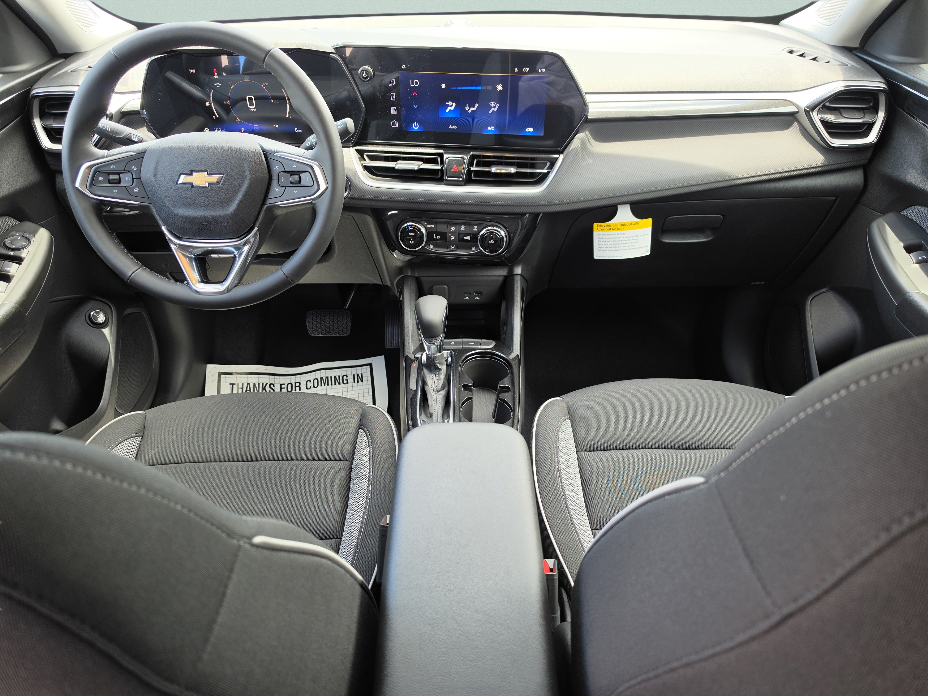 New 2026 Chevrolet TrailBlazer LT w/ Convenience Package FWD image 19