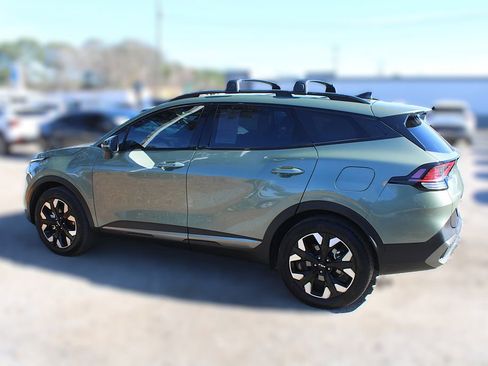 Used 2024 Kia Sportage X-Line w/ X-Line Premium Package image 14