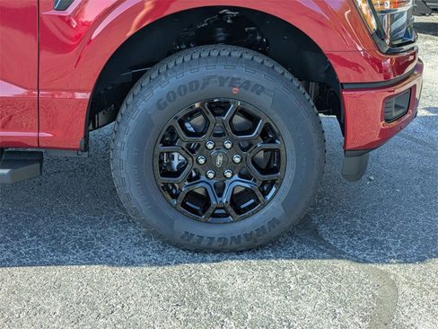 New 2025 Ford F150 XLT w/ Equipment Group 302A MID image 22