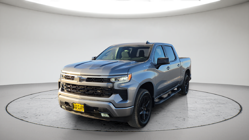 New 2026 Chevrolet Silverado 1500 RST w/ RST Select Package AWD/4WD image 2