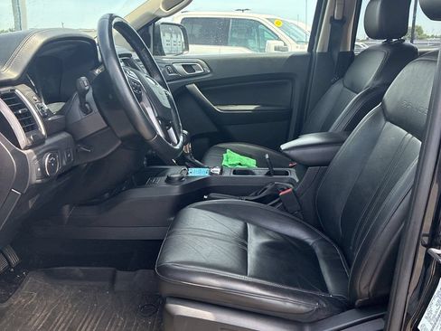 Used 2019 Ford Ranger Lariat w/ Trailer Tow Package AWD/4WD image 3