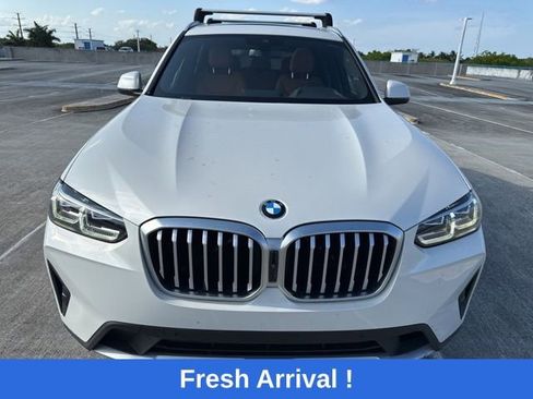 Used 2024 BMW X3 sDrive30i w/ Convenience Package RWD image 15