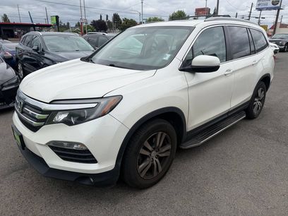 Used 2016 Honda Pilot EX-L