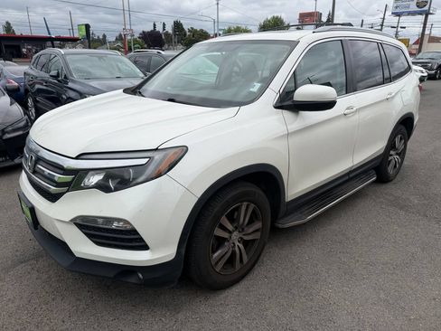 Used 2016 Honda Pilot EX-L image 1