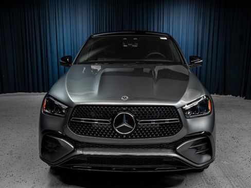 New 2026 Mercedes-Benz GLE 450 4MATIC Coupe image 2