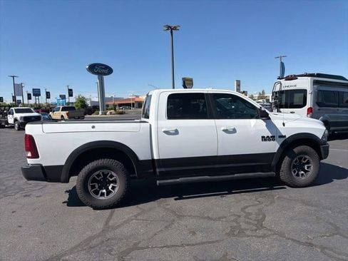 Used 2017 RAM 1500 Rebel w/ Luxury Group AWD/4WD image 4