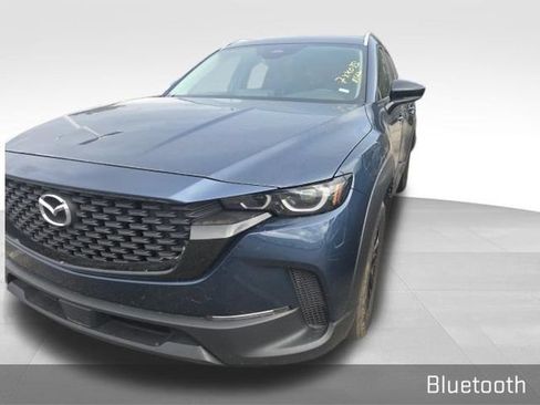 Used 2025 MAZDA CX-50 AWD 2.5 S w/ Preferred Package image 5