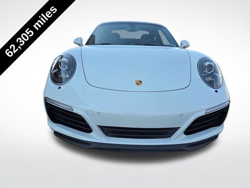 Used 2017 Porsche 911 Carrera 4S AWD/4WD image 3