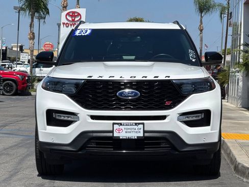 Used 2023 Ford Explorer ST w/ Equipment Group 401A AWD/4WD image 10