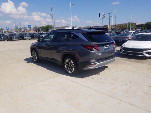 New 2026 Hyundai Tucson SEL w/ Tow & Go Package FWD image 5