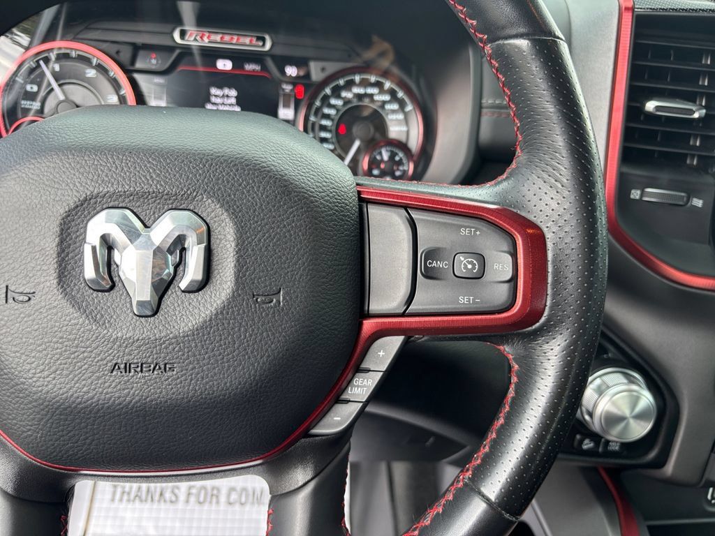 Used 2022 RAM 1500 Rebel w/ Rebel Level B Equipment Group AWD/4WD image 20