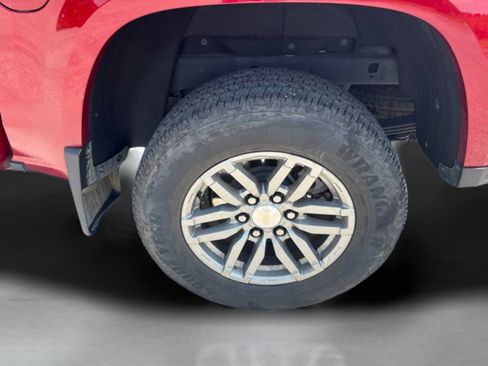Used 2023 Chevrolet Colorado LT w/ LT Convenience Package II RWD image 35