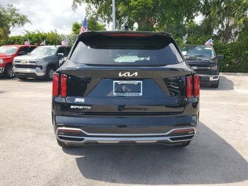 Used 2023 Kia Sorento SX FWD image 6