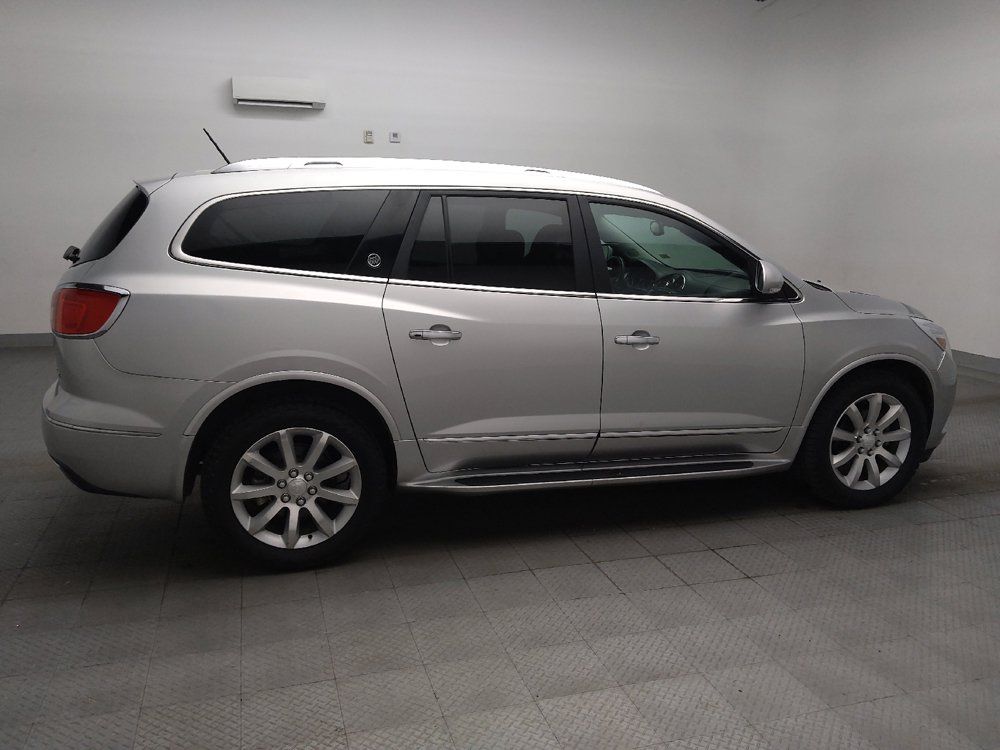 Used 2015 Buick Enclave Premium w/ Experience Buick Package FWD image 10