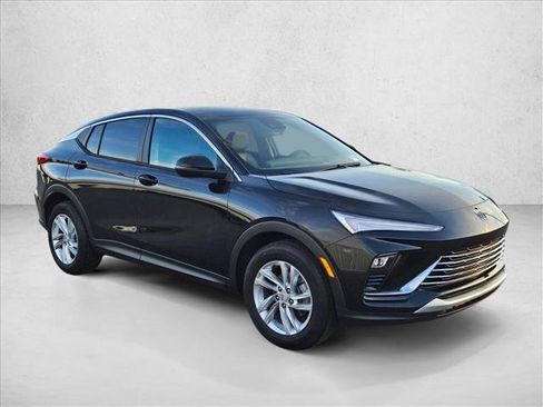 New 2026 Buick Envista Preferred w/ Advanced Safety Package image 7