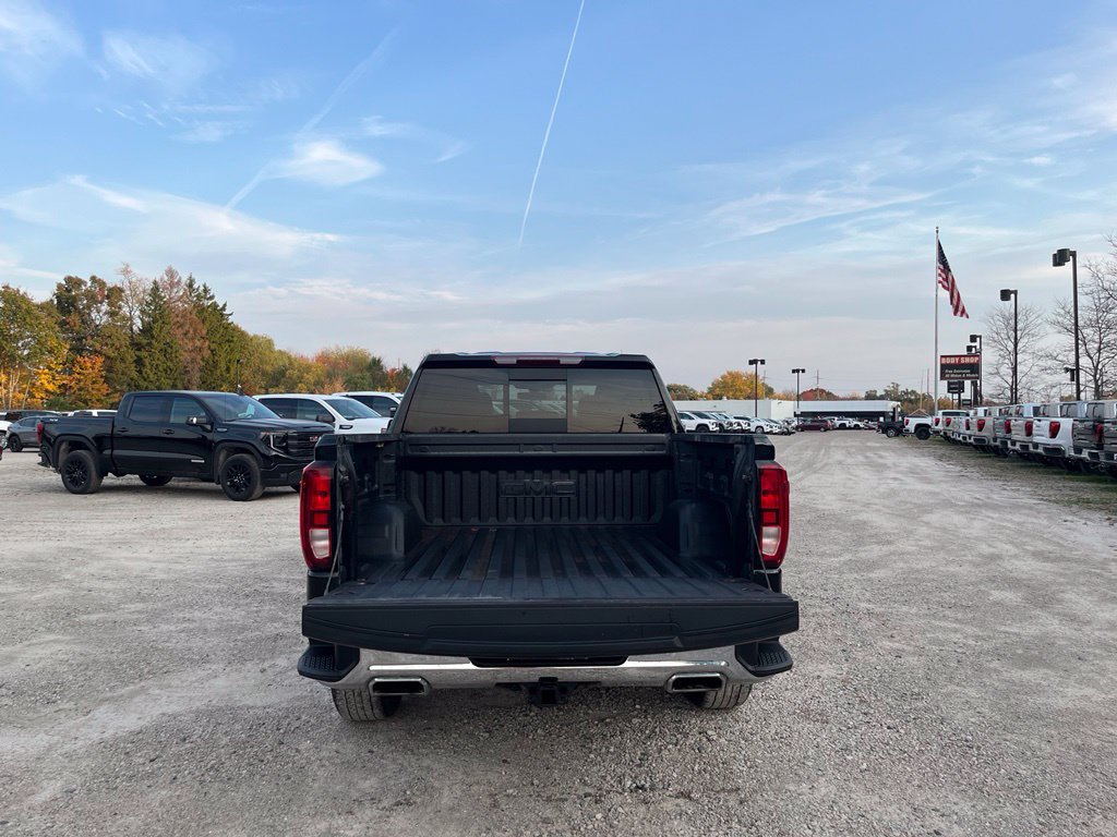 Used 2020 GMC Sierra 1500 SLE w/ SLE Value Package AWD/4WD image 8