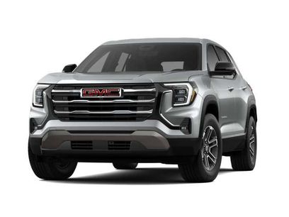 New 2026 GMC Terrain Elevation