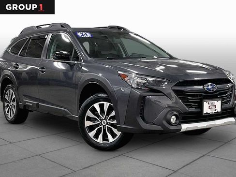 Used 2024 Subaru Outback Limited AWD/4WD image 3