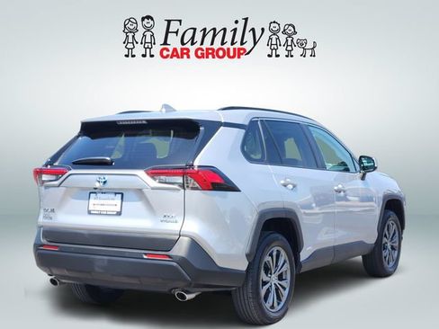 Certified 2023 Toyota RAV4 XLE Premium AWD/4WD image 4