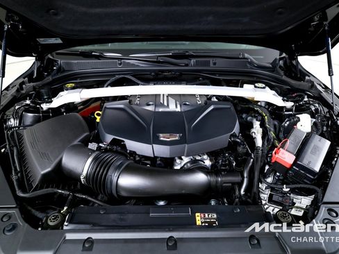 Used 2024 Cadillac CT5 V Blackwing w/ Parking Package RWD image 28