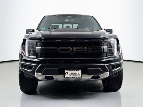Used 2022 Ford F150 Raptor w/ Equipment Group 801A High AWD/4WD image 2
