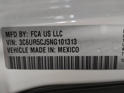 Used 2022 RAM 2500 Tradesman w/ Protection Group AWD/4WD image 33