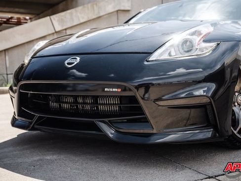 Used 2014 Nissan 370Z NISMO w/ Bose Package RWD image 24