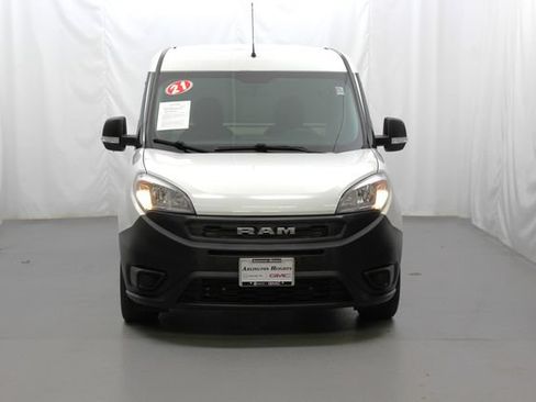 Used 2021 RAM ProMaster City Tradesman FWD image 4