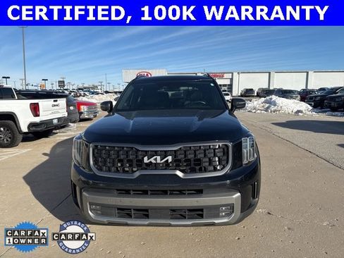 Used 2023 Kia Telluride SX X-Line image 9