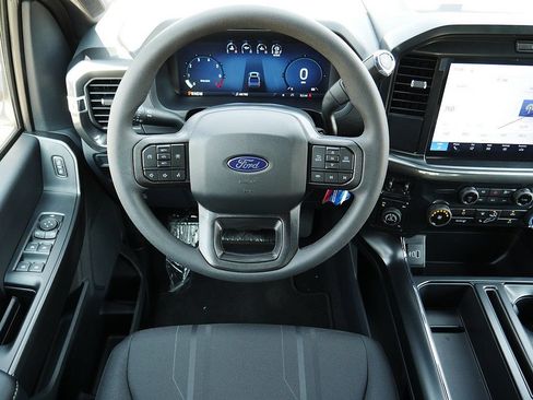 New 2026 Ford F150 STX w/ Equipment Group 200A AWD/4WD image 17