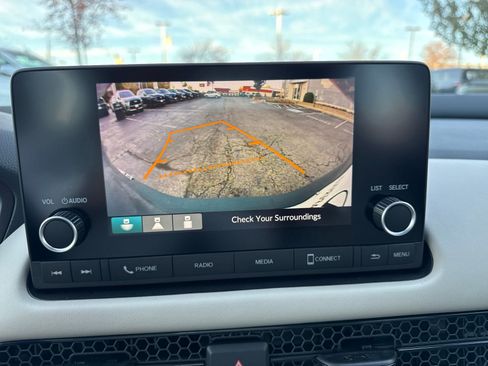 Used 2025 Honda HR-V LX image 20