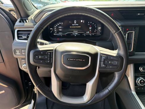 Used 2022 GMC Yukon Denali AWD/4WD image 22