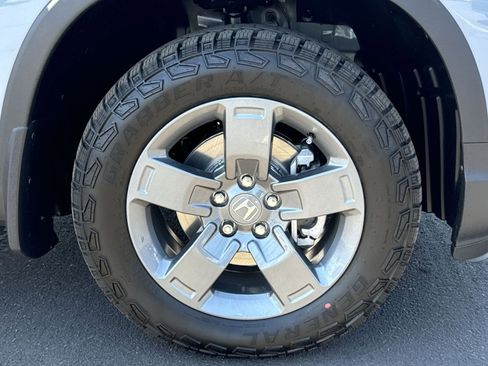 New 2026 Honda Ridgeline TrailSport image 5