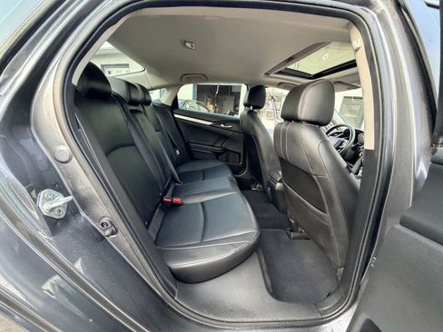 Used 2018 Honda Civic EX-L image 16