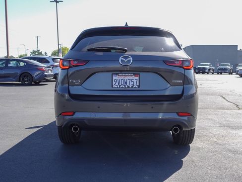 Used 2025 MAZDA CX-5 AWD 2.5 S w/ Premium Plus Pkg image 5