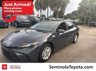 Used 2025 Toyota Camry LE FWD 360° Tour