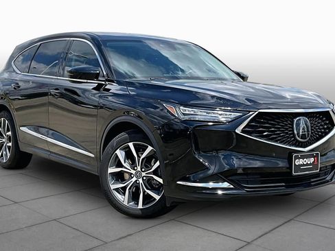 Certified 2023 Acura MDX SH-AWD w/ Technology Package image 5